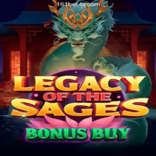 Exploring the Mystical World of Legacy of the Sages Bonus Buy at 161bet Cassino Online