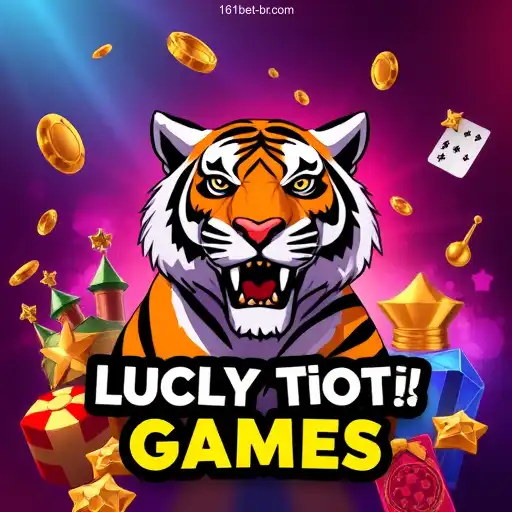 Exploring the Thrilling World of Lucky Tiger Games: 161bet Cassino Online Licenciado com 2.500+ Jogos Certificados, Bônus R$ 5.000🍀